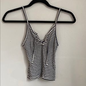 Top shop crop top